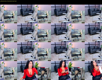 kimberly_hot2 — 5 minute Chaturbate female cam show recording, 720p, Sep 23, 2025