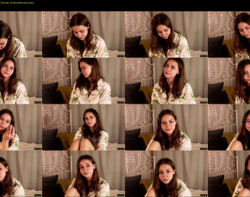 kimikett — 8 minute Chaturbate female cam show recording, 720p, Sep 22, 2025
