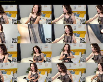 kiraadamss — 27 minute Chaturbate female cam show recording, 720p, Sep 22, 2025