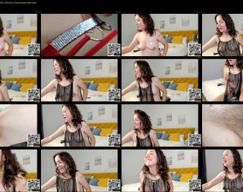kiraadamss — 95 minute Chaturbate female cam show recording, 720p, Sep 22, 2025