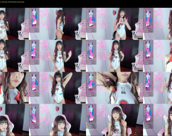kloeking_ — 9 minute Chaturbate female cam show recording, 720p, Sep 23, 2025