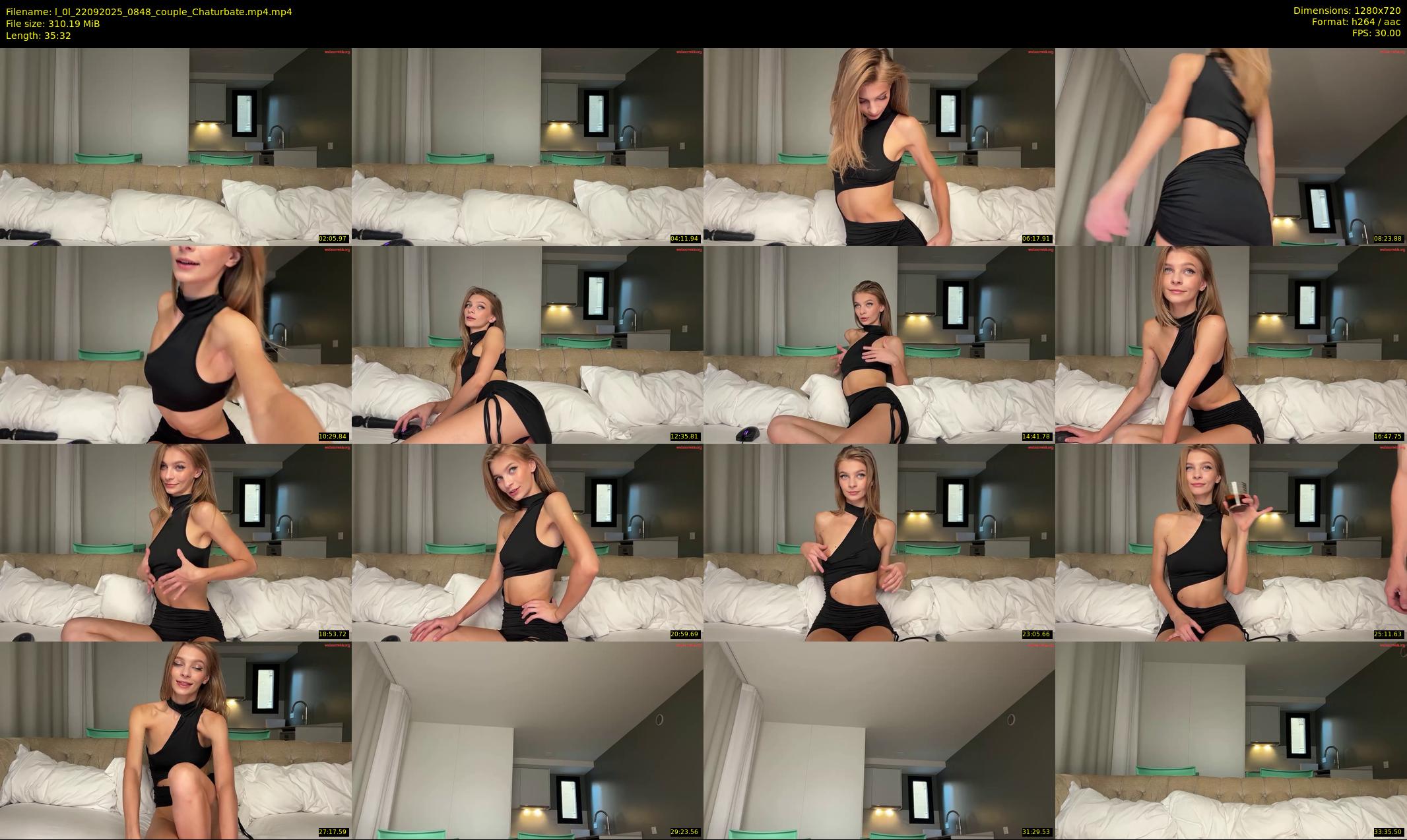 l_0l — 36 minute Chaturbate couple cam show recording, 720p, Sep 22, 2025