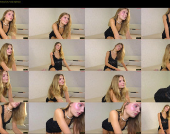lafeti — 10 minute Chaturbate female cam show recording, 720p, Sep 22, 2025