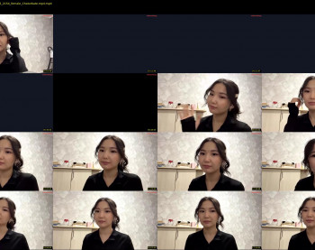 lakeishatimber — 20 minute Chaturbate female cam show recording, 480p, Sep 22, 2025