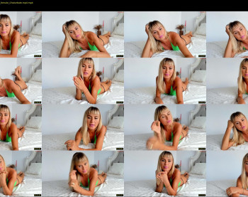 larissa4 — 6 minute Chaturbate female cam show recording, 720p, Sep 22, 2025