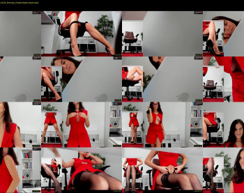 legswattitude — 120 minute Chaturbate female cam show recording, 720p, Sep 22, 2025