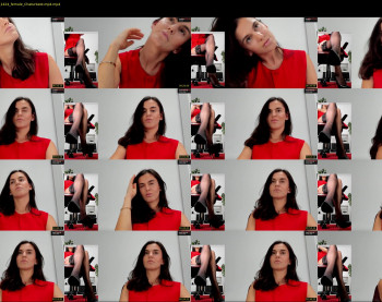 legswattitude — 3 minute Chaturbate female cam show recording, 720p, Sep 22, 2025