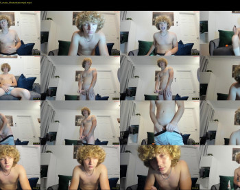 leo_wildd — 27 minute Chaturbate male cam show recording, 720p, Sep 22, 2025
