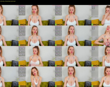lesya_flin — 109 minute Chaturbate female cam show recording, 720p, Sep 22, 2025