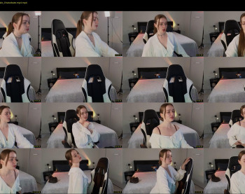 li_j — 92 minute Chaturbate female cam show recording, 720p, Sep 23, 2025