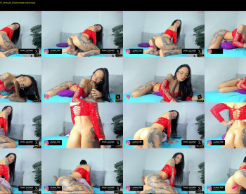 liilygomez — 88 minute Chaturbate female cam show recording, 720p, Sep 22, 2025