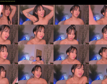 lil_mayaa — 9 minute Chaturbate female cam show recording, 720p, Sep 22, 2025