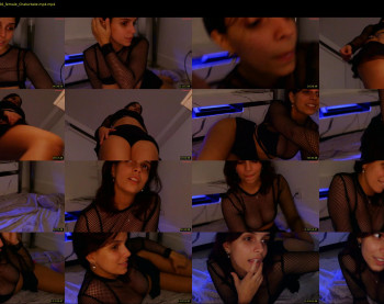 lilbeccaxo — 96 minute Chaturbate female cam show recording, 720p, Sep 22, 2025