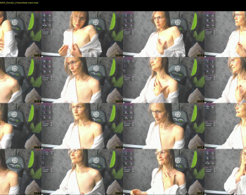 lillian_white1 — 7 minute Chaturbate female cam show recording, 720p, Sep 22, 2025
