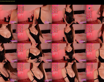 lilly_colins — 52 minute Chaturbate female cam show recording, 720p, Sep 23, 2025