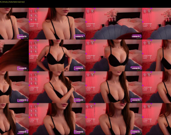 lilly_colins — 17 minute Chaturbate female cam show recording, 720p, Sep 23, 2025