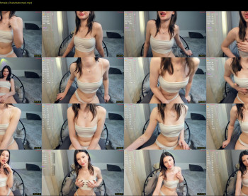 linistar — 97 minute Chaturbate female cam show recording, 720p, Sep 22, 2025