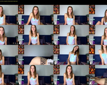 lisi4ka_basik33 — 85 minute Chaturbate couple cam show recording, 720p, Sep 22, 2025