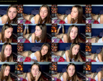 lisi4ka_basik33 — 67 minute Chaturbate couple cam show recording, 720p, Sep 22, 2025