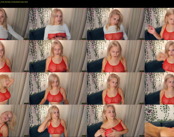 little__caprice — 60 minute Chaturbate female cam show recording, 720p, Sep 22, 2025