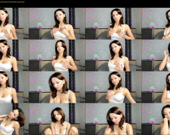 little_style — 27 minute Chaturbate female cam show recording, 720p, Sep 22, 2025