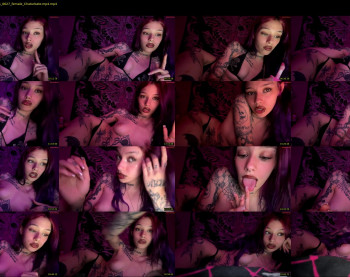 lookingforlona — 38 minute Chaturbate female cam show recording, 720p, Sep 22, 2025