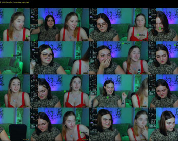 lorraine_carter — 119 minute Chaturbate female cam show recording, 720p, Sep 22, 2025