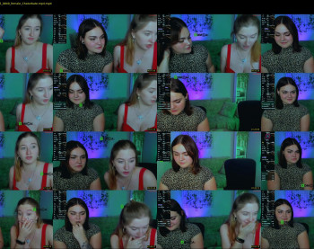 lorraine_carter — 52 minute Chaturbate female cam show recording, 720p, Sep 22, 2025