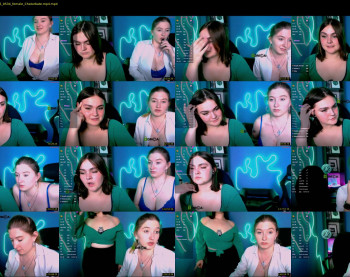 lorraine_carter — 120 minute Chaturbate female cam show recording, 720p, Sep 23, 2025