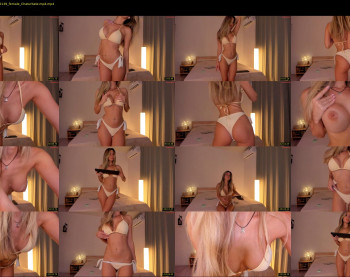 love_melody — 103 minute Chaturbate female cam show recording, 720p, Sep 22, 2025