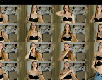 lovelygracee — 6 minute Chaturbate female cam show recording, 720p, Sep 22, 2025
