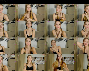 lovelygracee — 31 minute Chaturbate female cam show recording, 720p, Sep 22, 2025