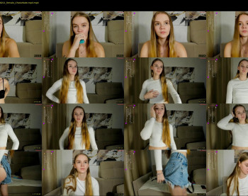 lovelygracee — 89 minute Chaturbate female cam show recording, 720p, Sep 23, 2025