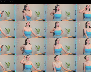 lovlybambi — 40 minute Chaturbate female cam show recording, 720p, Sep 22, 2025