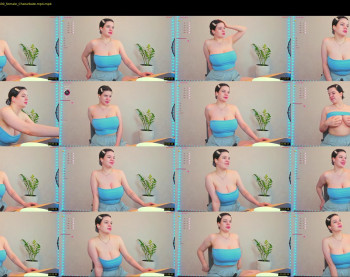lovlybambi — 70 minute Chaturbate female cam show recording, 720p, Sep 22, 2025