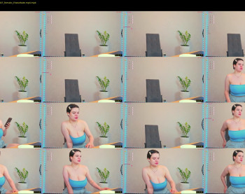 lovlybambi — 56 minute Chaturbate female cam show recording, 720p, Sep 22, 2025