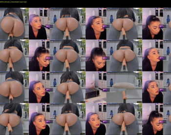 luckystrikee_ — 40 minute Chaturbate female cam show recording, 720p, Sep 23, 2025