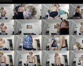 lunapearl__ — 30 minute Chaturbate couple cam show recording, 480p, Sep 22, 2025