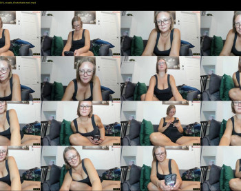 lunapearl__ — 14 minute Chaturbate couple cam show recording, 480p, Sep 23, 2025
