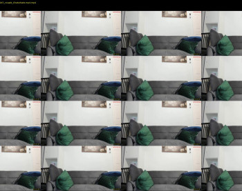 lunapearl__ — 57 minute Chaturbate couple cam show recording, 480p, Sep 23, 2025