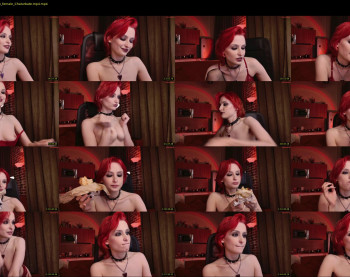 lunelucy — 118 minute Chaturbate female cam show recording, 720p, Sep 23, 2025