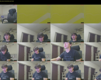 lustfullives — 35 minute Chaturbate male cam show recording, 480p, Sep 22, 2025