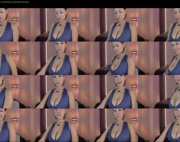 luvely_unique — 5 minute Chaturbate female cam show recording, 720p, Sep 22, 2025