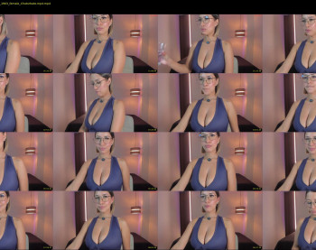 luvely_unique — 10 minute Chaturbate female cam show recording, 720p, Sep 22, 2025