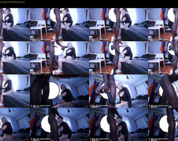 mac_troy — 4 minute Chaturbate couple cam show recording, 720p, Sep 22, 2025