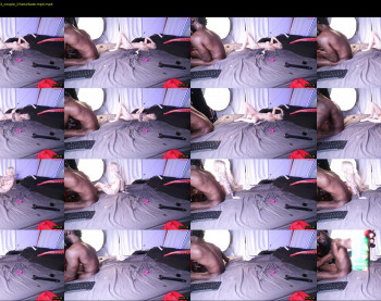 mac_troy — 5 minute Chaturbate couple cam show recording, 720p, Sep 22, 2025