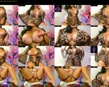 madlyn_dee — 49 minute Chaturbate female cam show recording, 720p, Sep 23, 2025