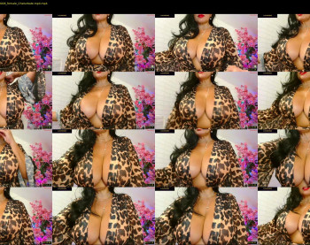 madlyn_dee — 12 minute Chaturbate female cam show recording, 720p, Sep 23, 2025