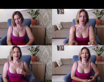 mallinia — 9 minute Chaturbate female cam show recording, 720p, Sep 22, 2025