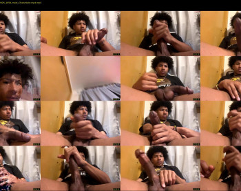 mandingoomann5 — 12 minute Chaturbate male cam show recording, 720p, Sep 22, 2025